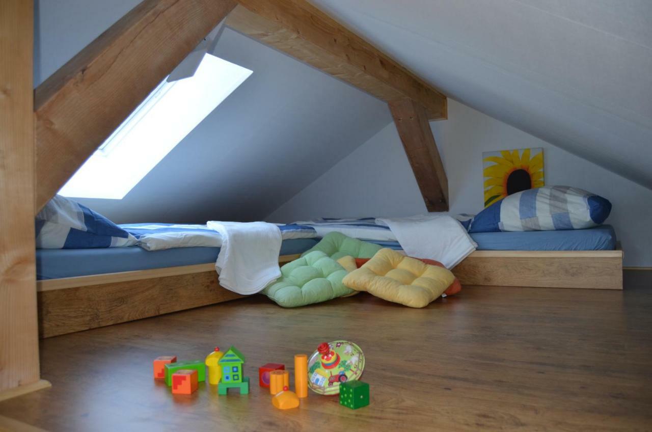 Villa Feriendomizil-Usetom à Ückeritz Extérieur photo