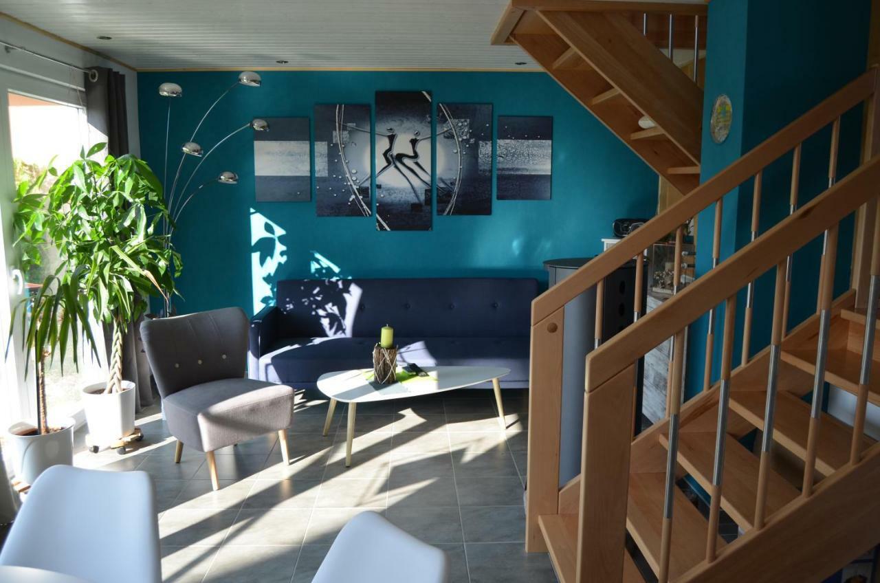 Villa Feriendomizil-Usetom à Ückeritz Extérieur photo