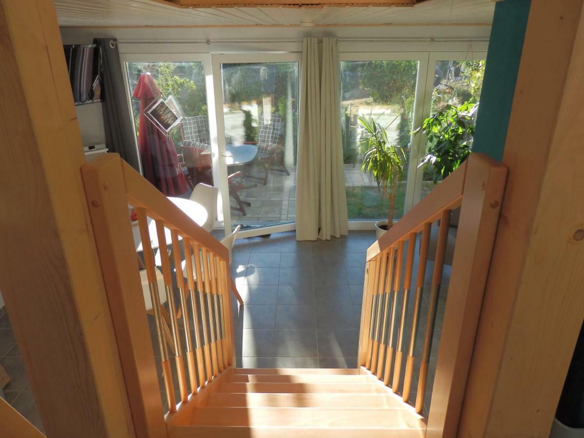 Villa Feriendomizil-Usetom à Ückeritz Extérieur photo
