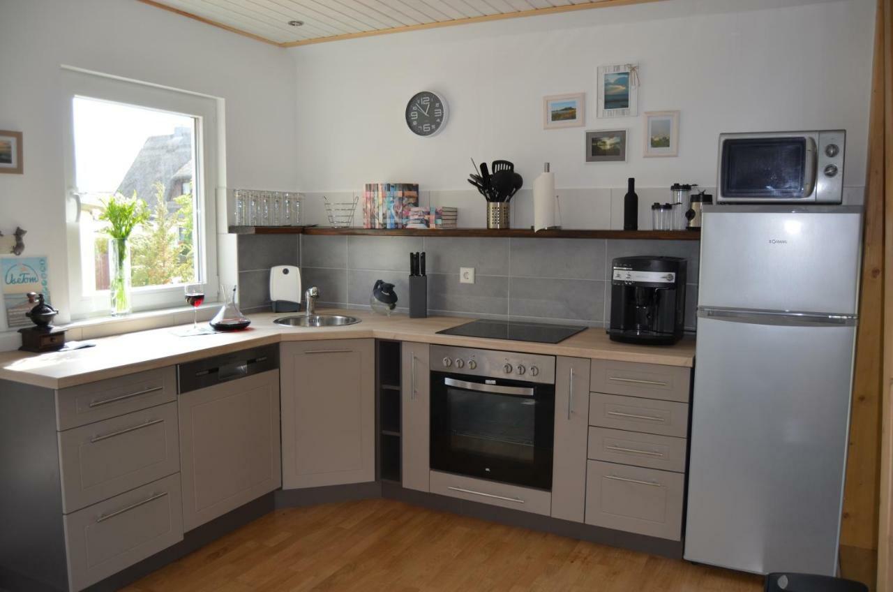 Villa Feriendomizil-Usetom à Ückeritz Extérieur photo