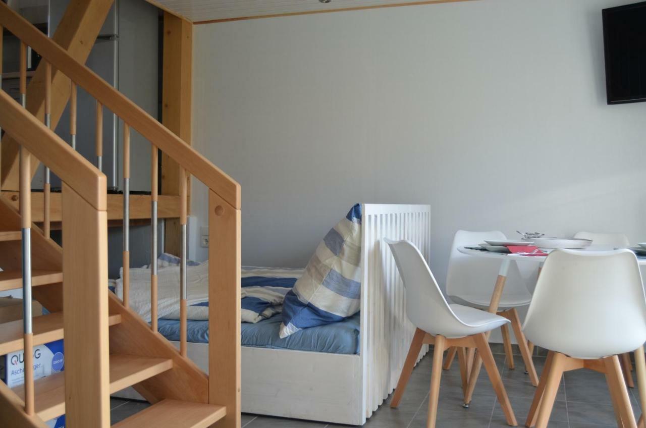 Villa Feriendomizil-Usetom à Ückeritz Extérieur photo