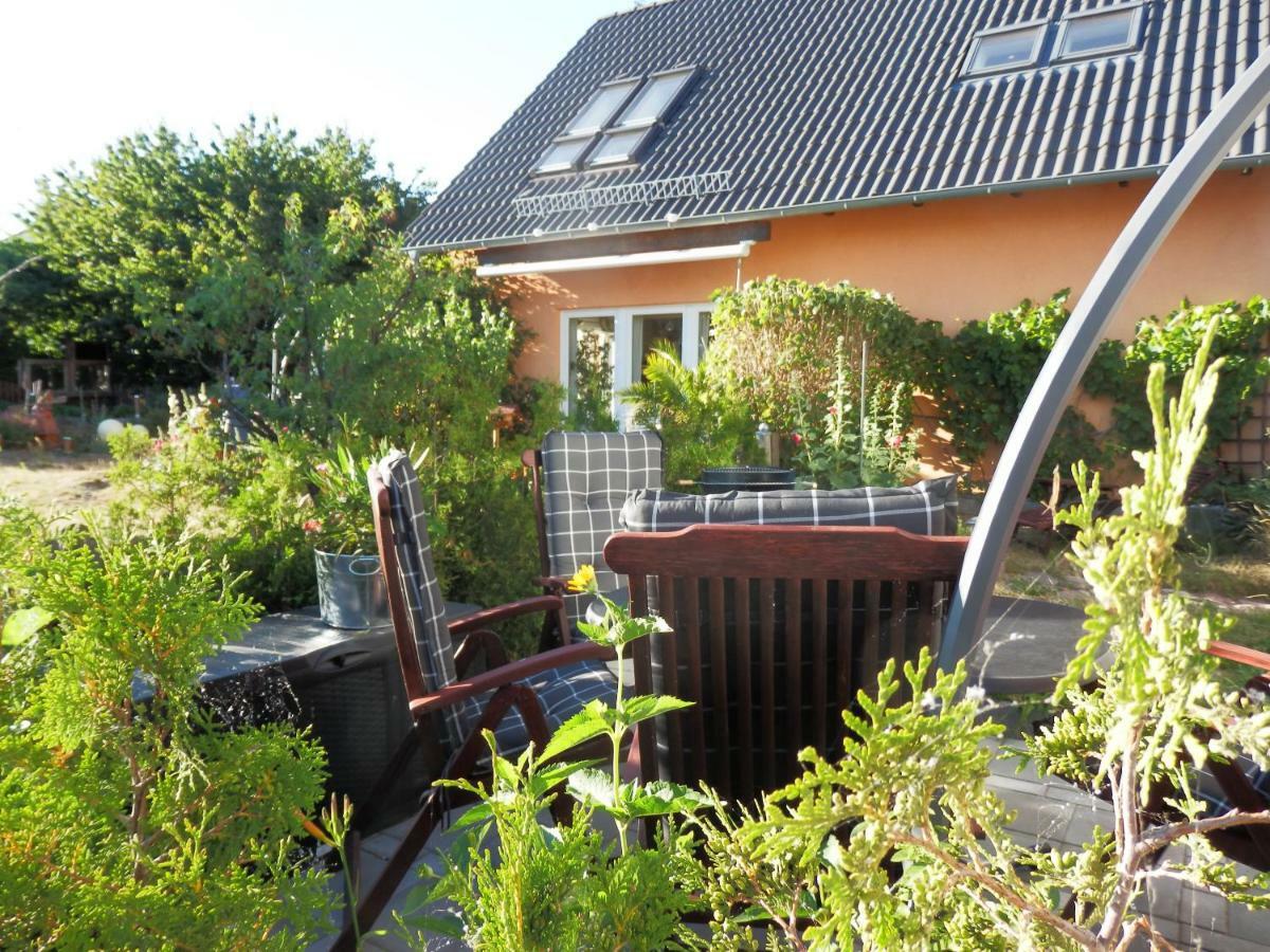 Villa Feriendomizil-Usetom à Ückeritz Extérieur photo