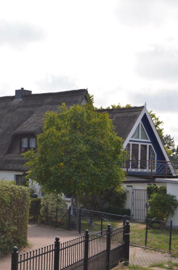 Villa Feriendomizil-Usetom à Ückeritz Extérieur photo