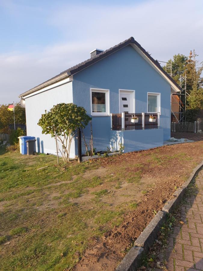 Villa Feriendomizil-Usetom à Ückeritz Extérieur photo