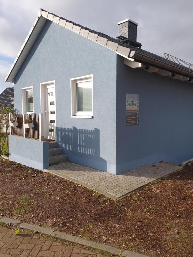 Villa Feriendomizil-Usetom à Ückeritz Extérieur photo